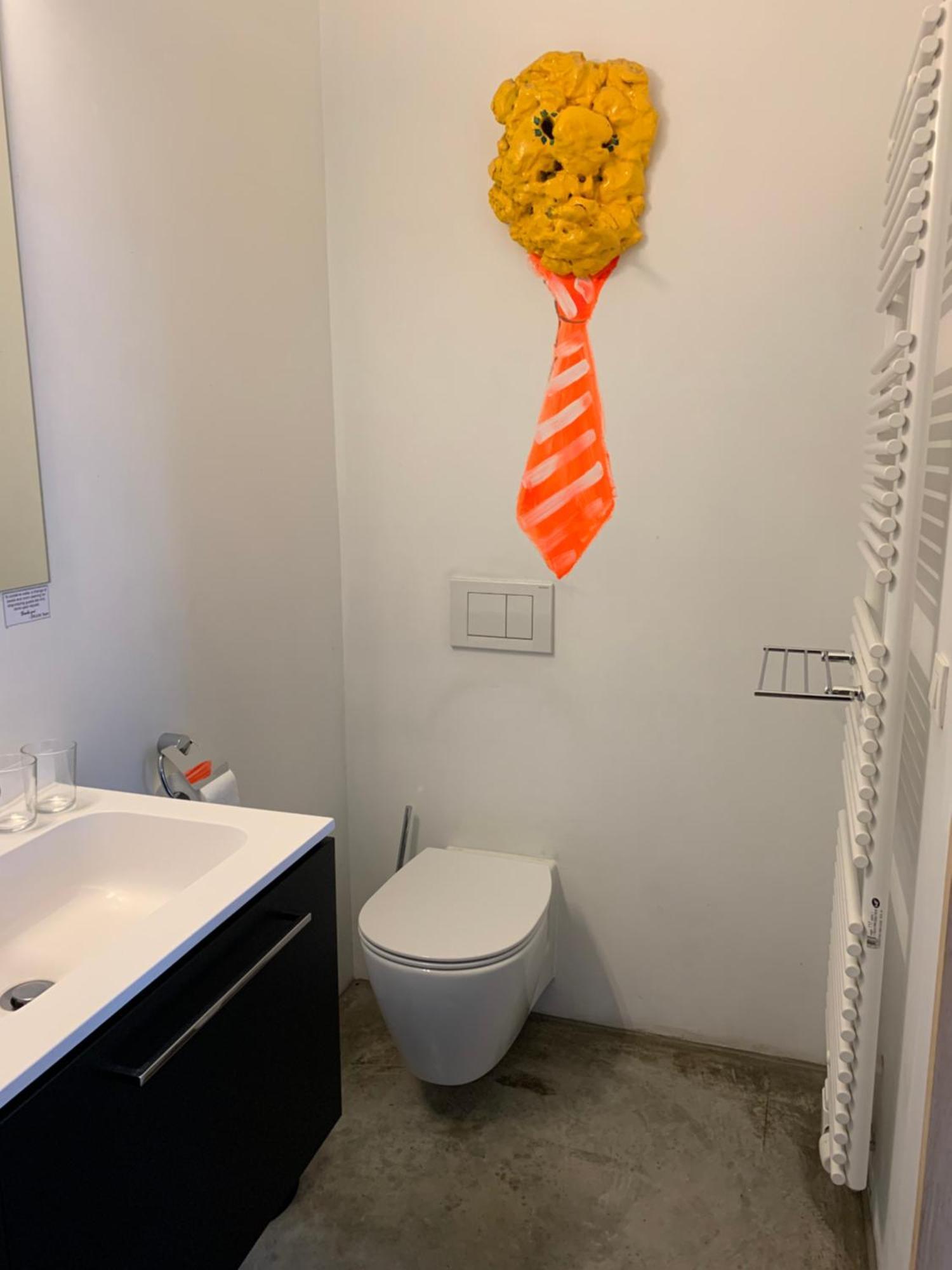 B&B Druum Brussel Bagian luar foto