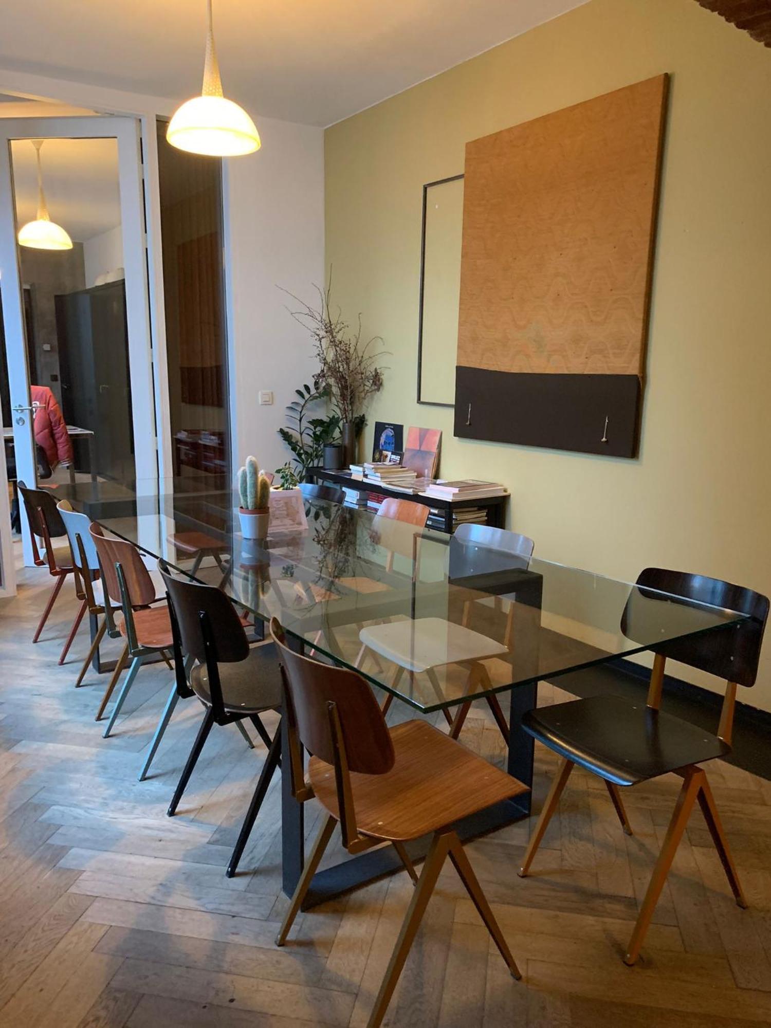 B&B Druum Brussel Bagian luar foto
