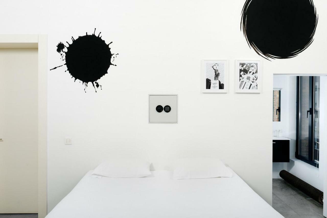 B&B Druum Brussel Bagian luar foto